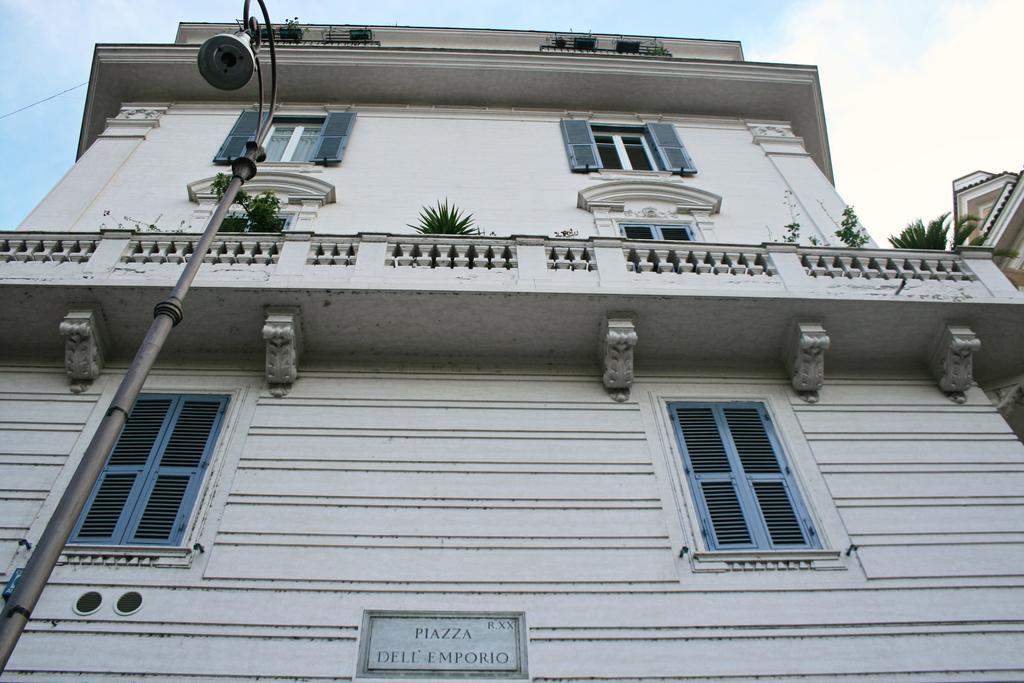 Irene'S Home The Residence Roma Ngoại thất bức ảnh